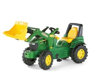 Rolly Toys 710027 Rolly Farmtrac John Deere 7930 Traktor s lyžicou