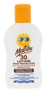 Malibu Kids Lotion Ochranné mlieko pre deti SPF3