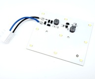 LED stropná vložka 5W 12-24V AC/DC 4000K neutr