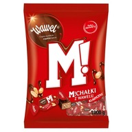 Klasické cukríky WAWEL Michałki 1x1kg