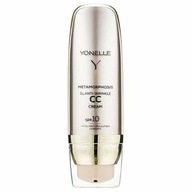 Yonelle Metamorphosis CC No1 spf10 50ml No1 Light Neutral farbiaci krém