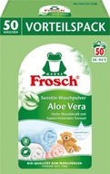 Frosch jemný prací prášok s aloe 3,3 kg