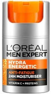 L'Oréal MEN HYDRA ENERGETIC Krém na tvár 50 ml