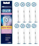 ORIGINÁLNE TIPY ORAL-B SENSITIVE CLEAN 8 KS