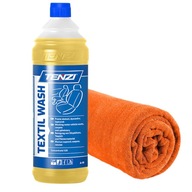 TENZI TEXTIL WASH 1L - TEKUTINÁ NA ČALÚNENIE