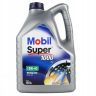 MOBIL SUPER 1000 X1 15W40 5L