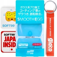 Soft99 Smooth Egg Clay Bar na nechty 100 g