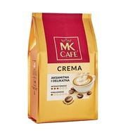 MK Cafe Crema 1 kg zrnkovej kávy