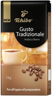 Tchibo Gusto Tradizionale zrnková káva 1kg