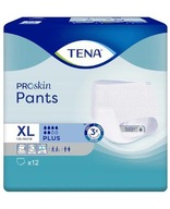 Absorpčné nohavice TENA Pants ProSkin Plus XL, balenie 12 ks