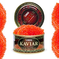 ÚŽASNÝ - VEĽKÝ ČERVENÝ KAVIÁR - GRAND PREMIUM 140g