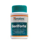 Geriforte Himalaya 100 tabs kardiovaskulárny systém