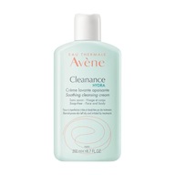 AVENE Cleanance Hydra čistiaci krém 200 ml