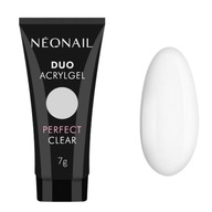 Neonail Duo Acrylgel Perfect Clear 7 g Akrylový gél