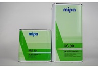 MIPA CS90 CLEAR COAT 5L+UTW 2,5L