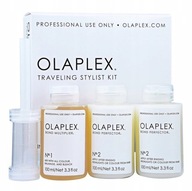 OLAPLEX TRAVELING Stylist Kit No1 100 + No2 2x100