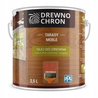 DREWNOCHRON Olej na drevo merbau 2,5L