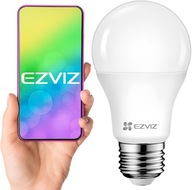 ŽIAROVKA EZVIZ LB1 CHYTRÁ SMART E27