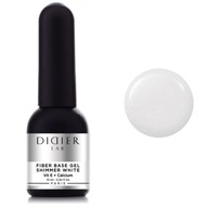 Didier Lab Smart Fiber Base Gel Shimmer White