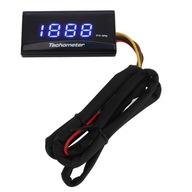 DC 12V Ultra Slim moto tachometer