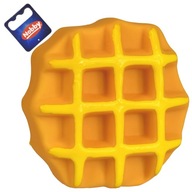 Hryzadlo, odmena, škoricová vôňa, Nobby Latex Waffle, piskot