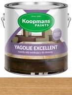 Koopmans Yagolie Oil, Hard Wood Wax 1L Bezba