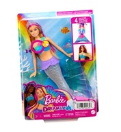 Barbie. HDJ36 Malibu. Blikajúce svetielka morskej panny