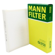 Kabínový filter Mann CU2733