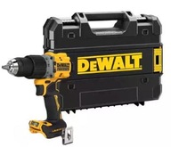 Príklepová vŕtačka DEWALT DCD805NT 18V