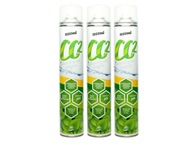 PLANTIS fľaša CO2 CYLINDERS 1000ml (3ks) NÁPLŇ