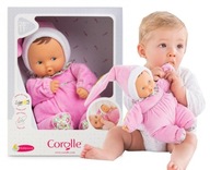 COROLLE BABY DOLL prvá bábika pre bábätko +0