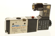 SOLENOIDOVÝ VENTIL AIRTAC 3V110-06 3/2-1/8-24 V DC