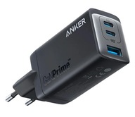 Anker GaNPrime 735 USB-C x2 USB-A x1 nabíjačka