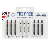 HARROWS SUPERGRIP TRI PACK SADA HRIADEĽOV 9 KS.