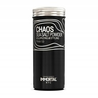 IMMORTAL CHAOS SEA SALT POWDER Mess Up púder na vlasy 20g