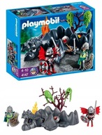 PLAYMOBIL DRAGON ROCK 4147