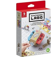 PREPNITE SÚPRAVU PRISPÔSOBOVANIA NINTENDO LABO