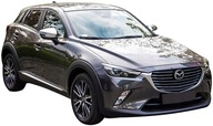 MAZDA CX-3 2016+ KRYTY ZRKADIEL