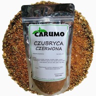 CARUMO Korenie CZUBRYCA czubrica ČERVENÁ 1kg