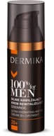 Dermika 100% FOR MEN krém na tvár 30+