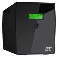 Green Cell UPS 1500VA 900W Power