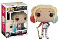 Harley Quinn 97 DC Suicide Squad Funko POP! vinyl