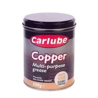 Mazivo Carlube Copper 500g 1100 °C