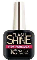 Flash Shine Top No Wipe Nails Company hybridný top 6ml