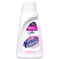 Vanish Oxi Action White odstraňovač škvŕn na staré tkaniny 1l