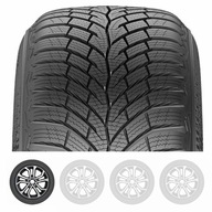 1x Zimná pneumatika 205/55 R16 Continental Winter TS