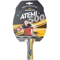 ATEMI CONCAVE 500 PING-PONG BALETNÁ TENISOVÁ RAKETA