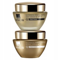 AVON ANEW Ultimate Set denných + nočných spevňujúcich krémov _ Protinol 40+