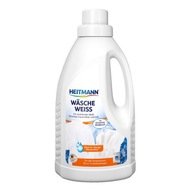 HEITMANN tekuté bielidlo na tkaniny 500 ml