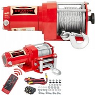 PREMIUM ELEKTRICKÝ navijak Dragon Winch 2500ST 1133kg DIAĽKOVÝ 0,9KM 12V